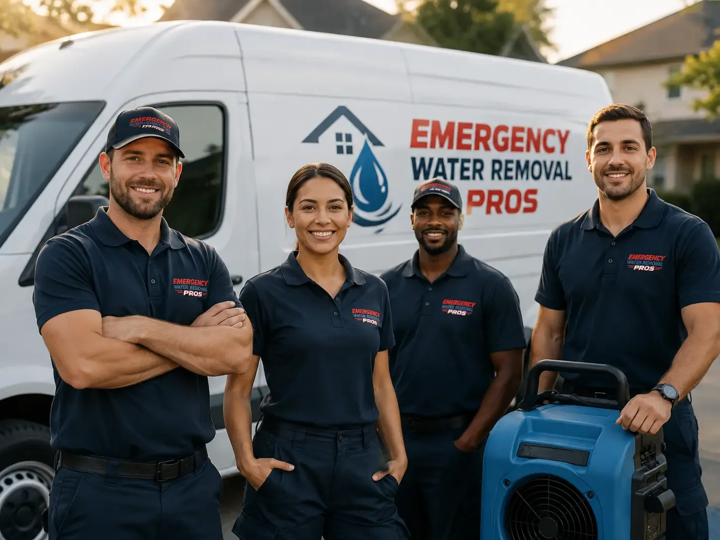 Emergency Water Removal company in Decatur, TX